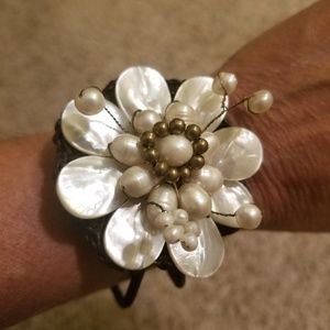 🎄Flower Shell Bracelet
